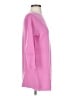 J.Crew Collection 100% Cashmere Pink Cashmere Pullover Sweater Size XXS - photo 4