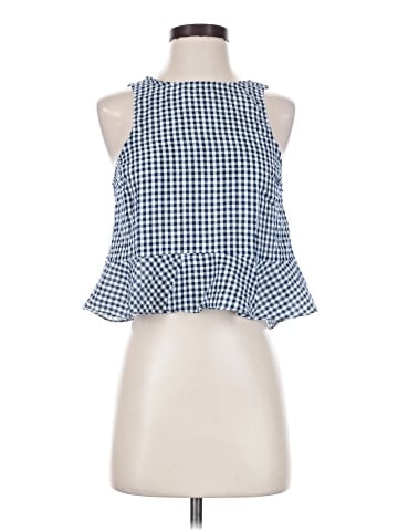 Aqua Tank Top (view 1)