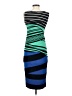 Bailey 44 Graphic Blue Cocktail Dress Size S - photo 2