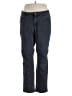 Ann Taylor LOFT Solid Blue Jeans Size 18 - photo 1