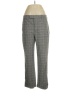 Zara Plaid Gray Dress Pants Size 10 - photo 1