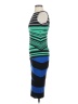 Bailey 44 Graphic Blue Cocktail Dress Size S - photo 5