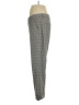 Zara Plaid Gray Dress Pants Size 10 - photo 5