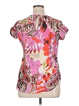 Milano Short Sleeve Blouse (view 2)