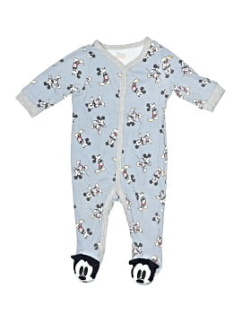Disney Baby Long Sleeve Onesie