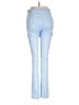 J. McLaughlin Checkered-gingham Blue Casual Pants Size 8 - photo 2