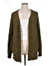 Zenana Green Cardigan Size 1X - photo 1