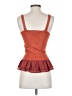 Endless Rose 100% Polyester Orange Tank Top Size XS - photo 2