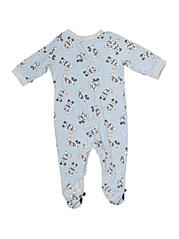 Disney Baby Long Sleeve Onesie (view 2)