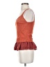Endless Rose 100% Polyester Orange Tank Top Size XS - photo 5
