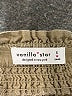 Vanilla Star Tan Khaki Shorts Size S - photo 3