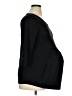 La Clef Black 3/4 Sleeve Top Size XL - photo 4