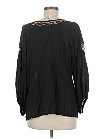 Joie Long Sleeve Blouse (view 2)