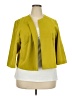 Maya Brooke Yellow Jacket Size 18 - photo 1
