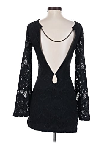 Nightcap Cocktail Dress (view 2)