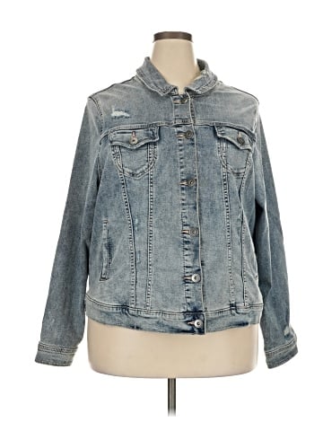 Torrid Denim Jacket (view 1)