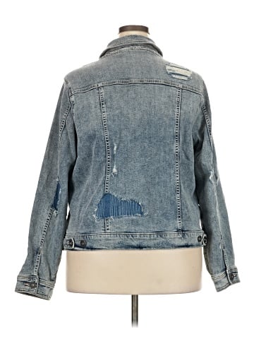 Torrid Denim Jacket (view 2)