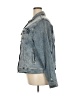 Torrid Blue Denim Jacket Size 3X Plus (3) - photo 5