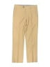 Nordstrom Solid Tan Khakis Size 10 - photo 1