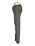 Old Navy Chevron-herringbone Green Jeans Size 8 - photo 5
