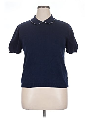 Zara Short Sleeve Top (view 1)