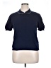 Zara Blue Short Sleeve Top Size XL - photo 1