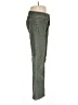 Old Navy Chevron-herringbone Green Jeans Size 8 - photo 4