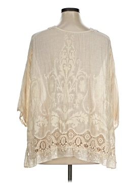 Unbranded 3/4 Sleeve Blouse (view 2)