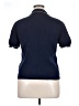 Zara Blue Short Sleeve Top Size XL - photo 2