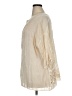 Unbranded Ivory 3/4 Sleeve Blouse Size XL (estimated) - photo 5