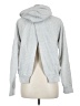 Athleta 100% Cotton Gray Sweatshirt Size M - photo 2