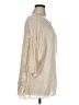 Unbranded Ivory 3/4 Sleeve Blouse Size XL (estimated) - photo 4