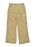 The North Face 100% Nylon Tan Casual Pants Size 10 - 12 - photo 2