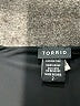 Torrid Black Sleeveless Blouse Size 2X Plus (2) - photo 7