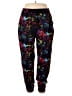 Pop Fit Print Black Sweatpants Size XXL - photo 1