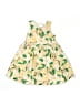 Mayoral Yellow Dress Size 5 - photo 1