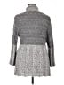 Axcess Gray Cardigan Size XL - photo 2