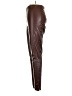 PrettyLittleThing 100% Polyurethane Brown Casual Pants Size 10 - photo 5