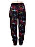 Pop Fit Print Black Sweatpants Size XXL - photo 2