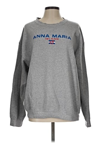 Gildan Sweatshirt (view 1)