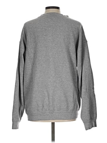 Gildan Sweatshirt (view 2)