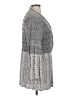 Axcess Gray Cardigan Size XL - photo 4