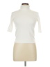 Zara Ivory 3/4 Sleeve Top Size L - photo 1