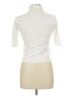 Zara Ivory 3/4 Sleeve Top Size L - photo 2