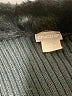 Chico's Black Faux Fur Vest Size M - photo 6