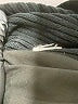 Chico's Black Faux Fur Vest Size M - photo 7