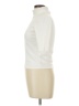 Zara Ivory 3/4 Sleeve Top Size L - photo 5