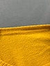Unbranded Solid Yellow Cashmere Pullover Sweater Size M - photo 7