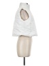 Shein 100% Polyester White Vest Size 6 - photo 4