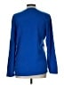 Tommy Hilfiger 100% Cotton Argyle Blue Pullover Sweater Size L - photo 2